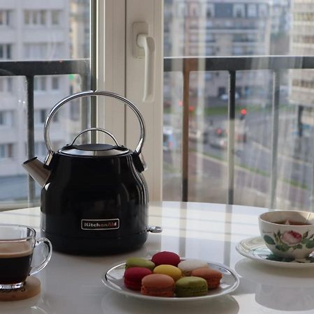 Magnifique Appartement A 5 Min De Paris Et 10 Min De L'Aeroport D'Orly Шоази-льо-Роа Екстериор снимка