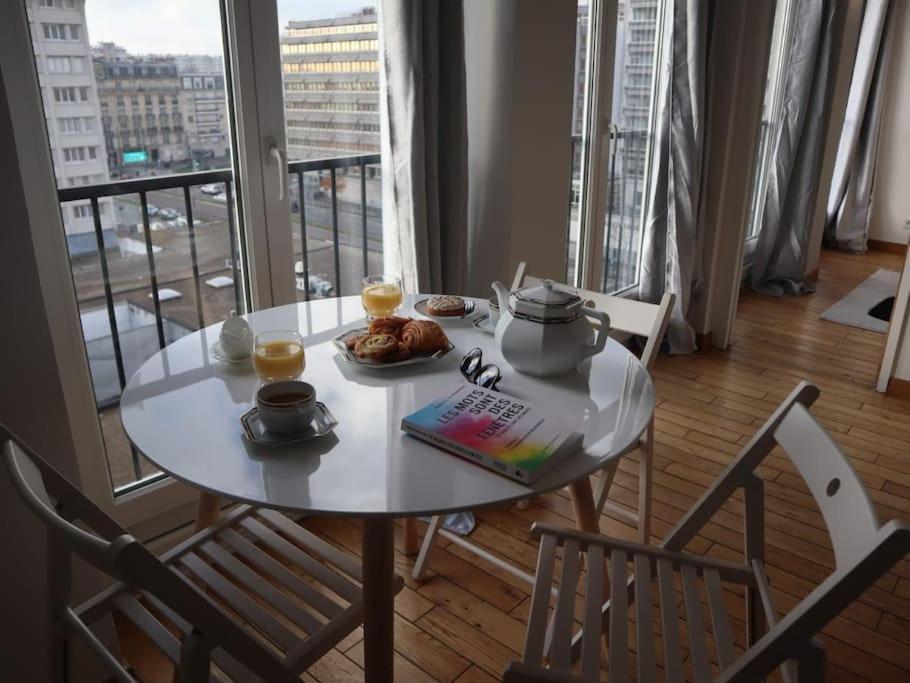 Magnifique Appartement A 5 Min De Paris Et 10 Min De L'Aeroport D'Orly Шоази-льо-Роа Екстериор снимка