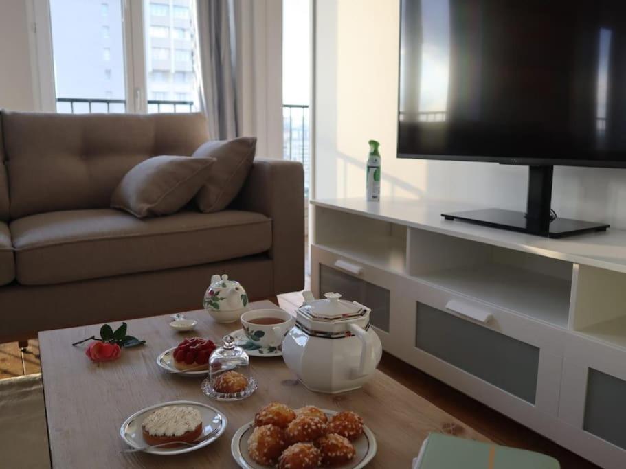 Magnifique Appartement A 5 Min De Paris Et 10 Min De L'Aeroport D'Orly Шоази-льо-Роа Екстериор снимка