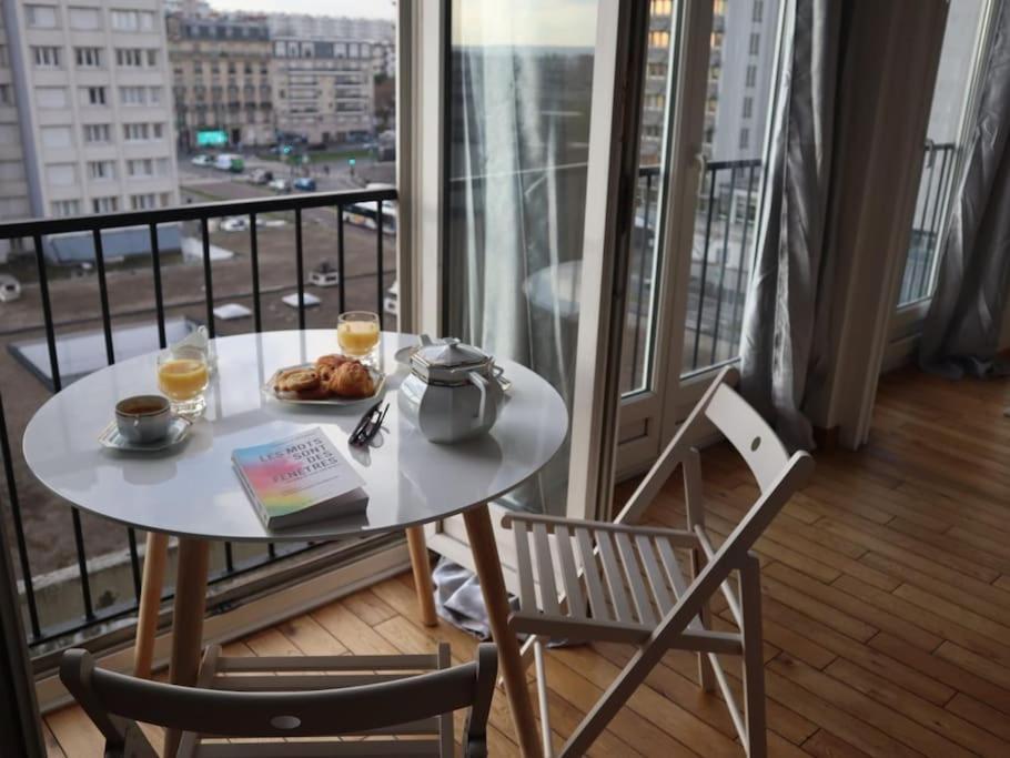 Magnifique Appartement A 5 Min De Paris Et 10 Min De L'Aeroport D'Orly Шоази-льо-Роа Екстериор снимка