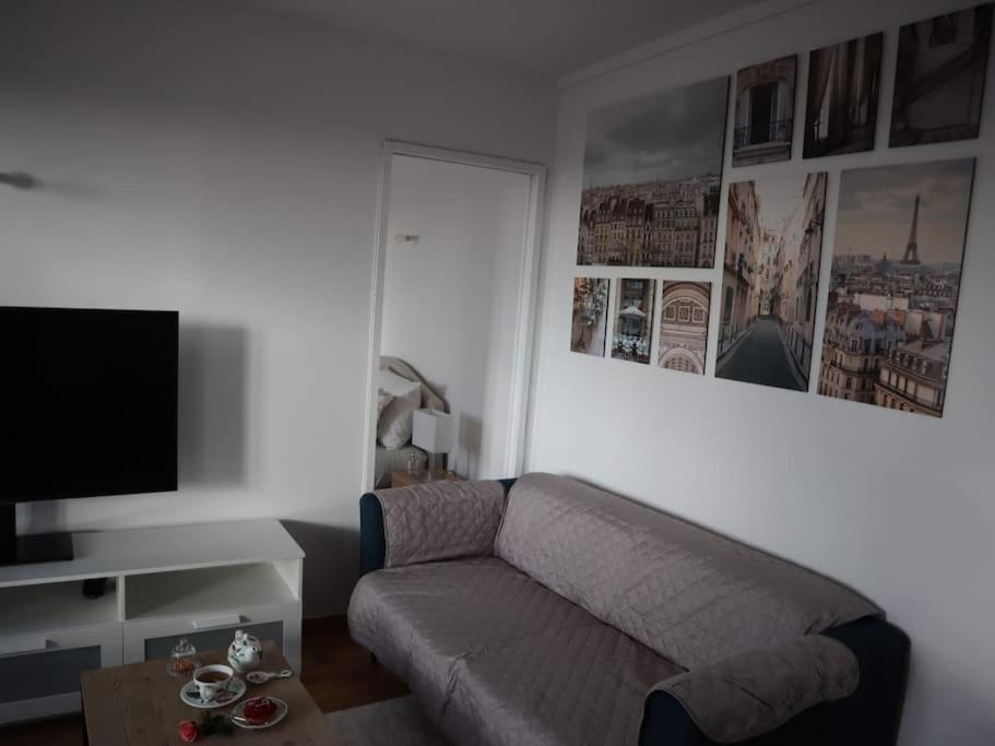 Magnifique Appartement A 5 Min De Paris Et 10 Min De L'Aeroport D'Orly Шоази-льо-Роа Екстериор снимка