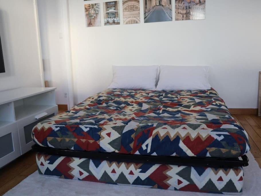 Magnifique Appartement A 5 Min De Paris Et 10 Min De L'Aeroport D'Orly Шоази-льо-Роа Екстериор снимка