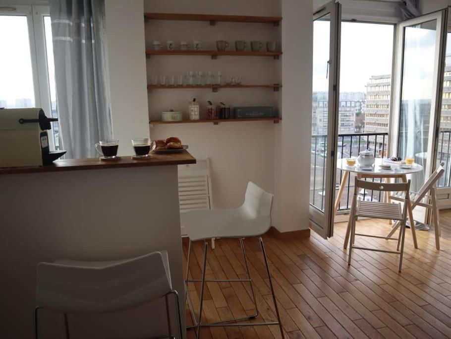 Magnifique Appartement A 5 Min De Paris Et 10 Min De L'Aeroport D'Orly Шоази-льо-Роа Екстериор снимка