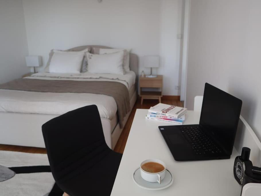 Magnifique Appartement A 5 Min De Paris Et 10 Min De L'Aeroport D'Orly Шоази-льо-Роа Екстериор снимка