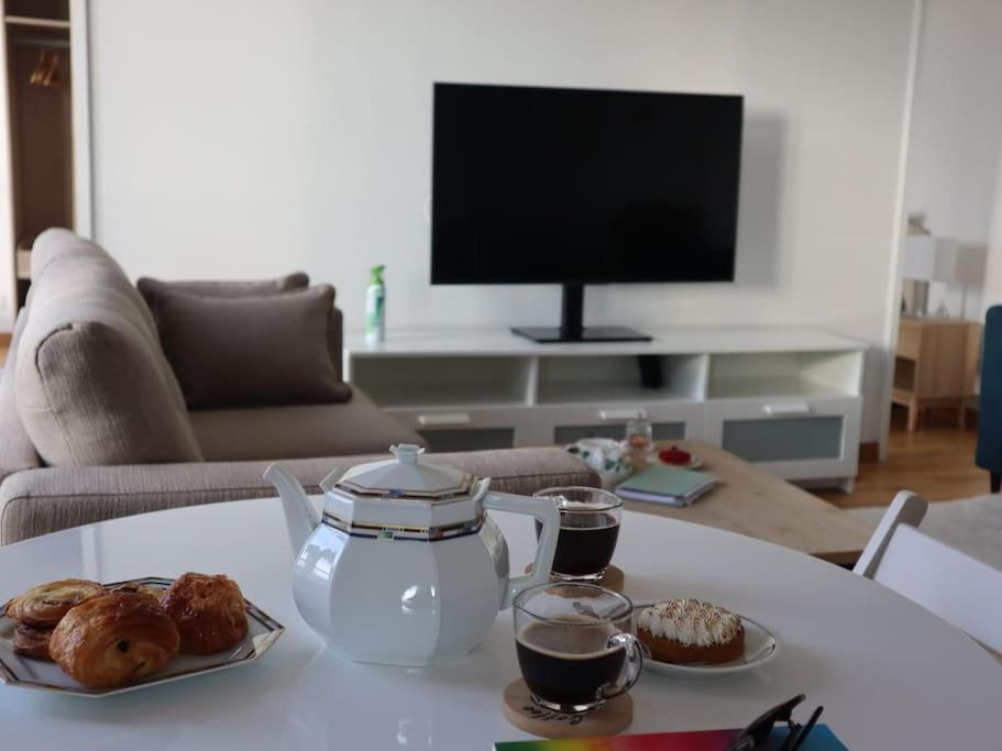 Magnifique Appartement A 5 Min De Paris Et 10 Min De L'Aeroport D'Orly Шоази-льо-Роа Екстериор снимка