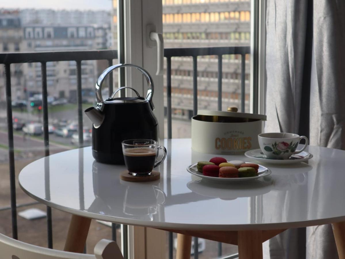 Magnifique Appartement A 5 Min De Paris Et 10 Min De L'Aeroport D'Orly Шоази-льо-Роа Екстериор снимка