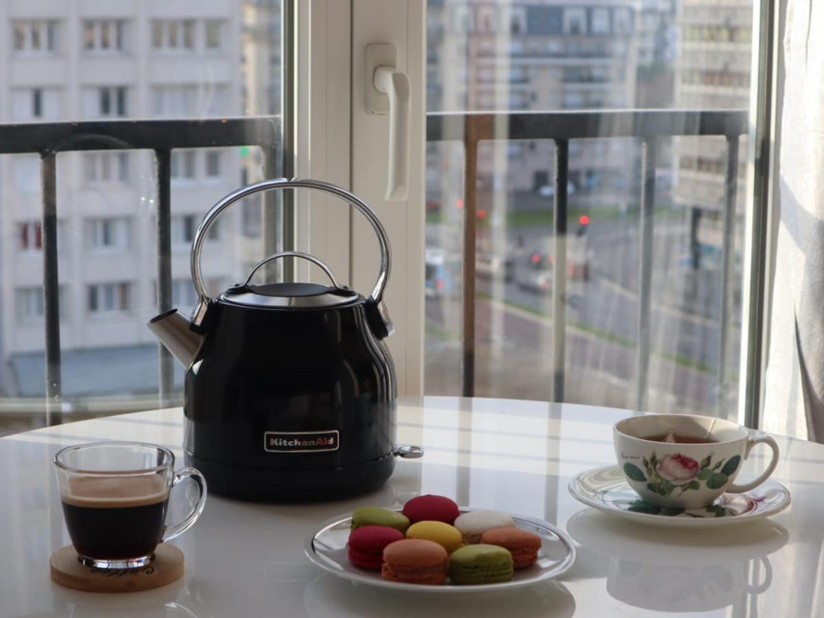 Magnifique Appartement A 5 Min De Paris Et 10 Min De L'Aeroport D'Orly Шоази-льо-Роа Екстериор снимка